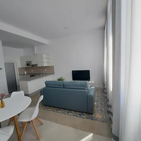 Loft Turistico Bouzas Daire *