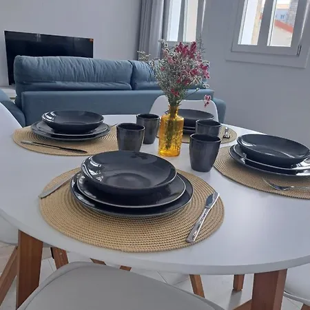 Loft Turistico Bouzas Daire