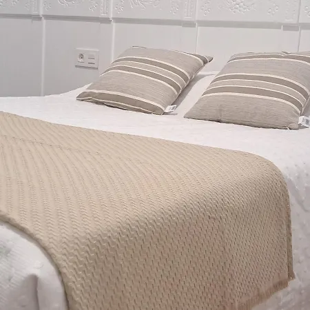 Apartmán Loft Turistico Bouzas *