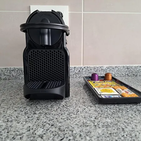 Loft Turistico Bouzas Apartmán Vigo