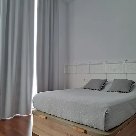 Loft Turistico Bouzas *