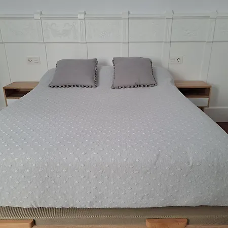 Loft Turistico Bouzas Apartamento *