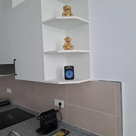 Daire Loft Turistico Bouzas