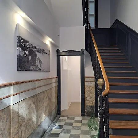 Loft Turistico Bouzas *