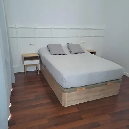 Loft Turistico Bouzas Daire Vigo
