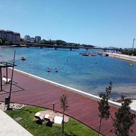 Loft Turistico Bouzas Apartamento Vigo