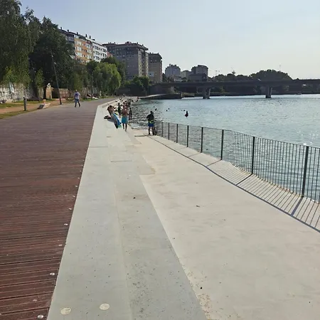 Loft Turistico Bouzas Appartement