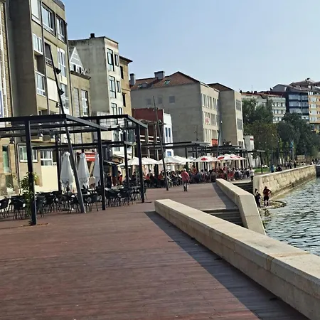 Appartement Loft Turistico Bouzas