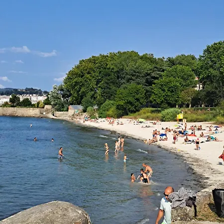 Daire Loft Turistico Bouzas Vigo