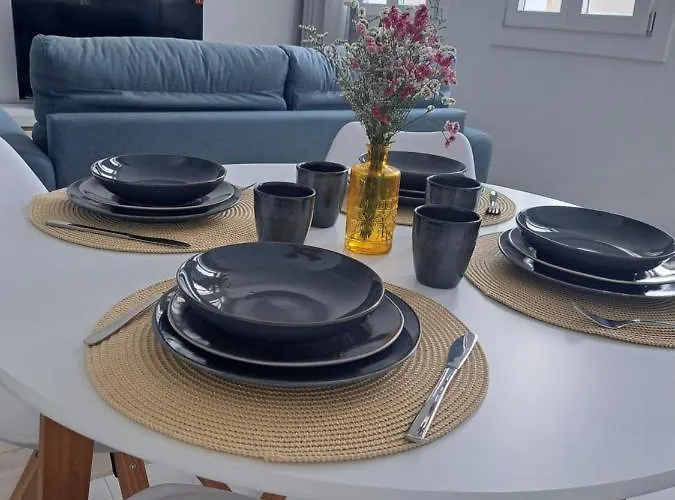 Loft Turistico Bouzas Daire