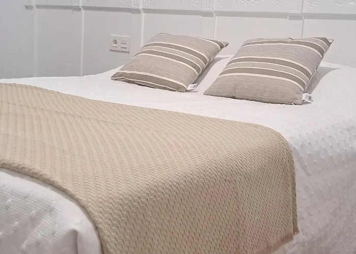 Apartmán Loft Turistico Bouzas *