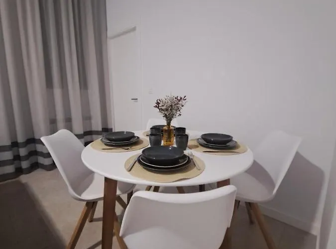 Loft Turistico Bouzas Daire *