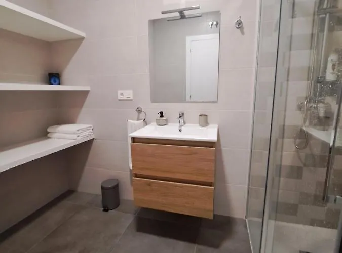 Loft Turistico Bouzas Apartmán Vigo