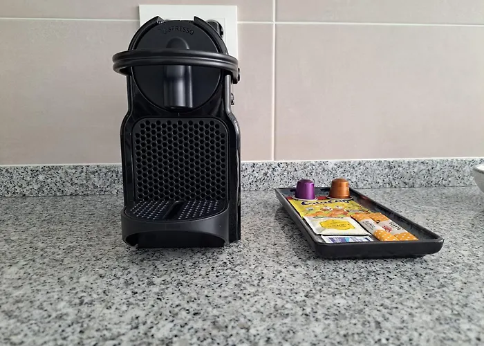 Loft Turistico Bouzas Daire Vigo