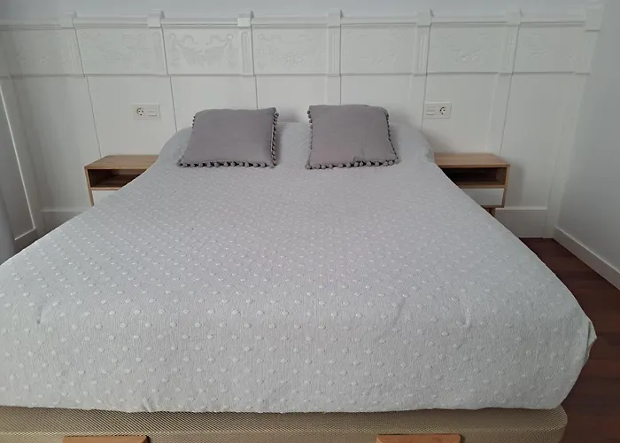 Loft Turistico Bouzas Apartmán *