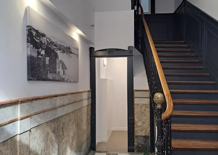 Loft Turistico Bouzas *