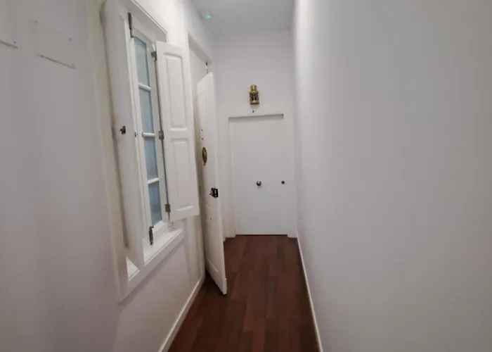 Loft Turistico Bouzas Apartmán Vigo