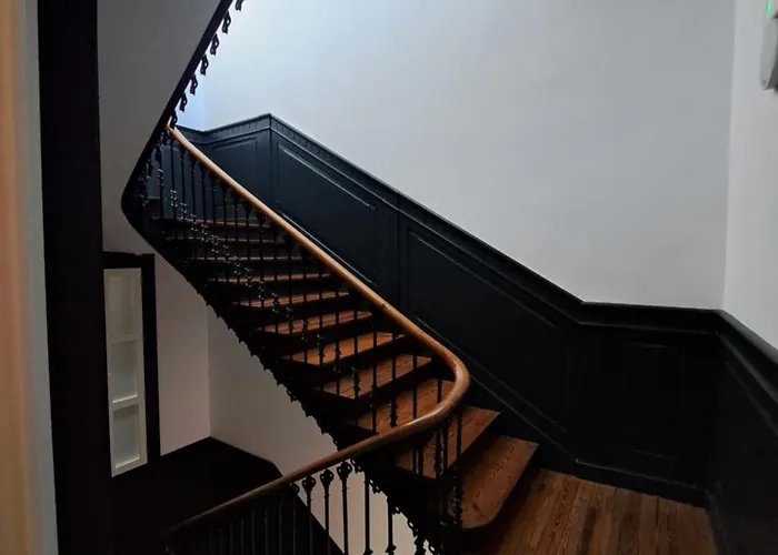 Loft Turistico Bouzas Apartmán