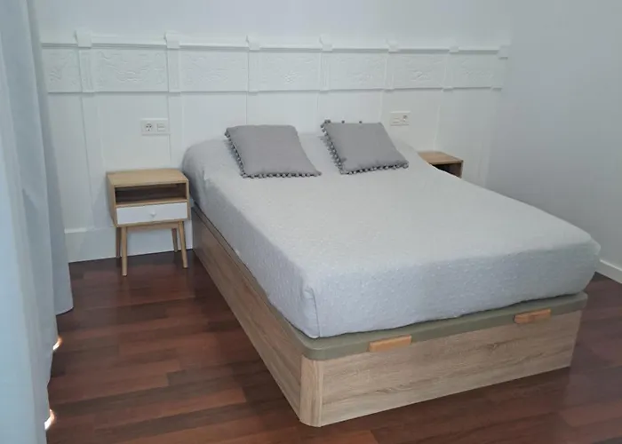 Loft Turistico Bouzas Apartmán Vigo