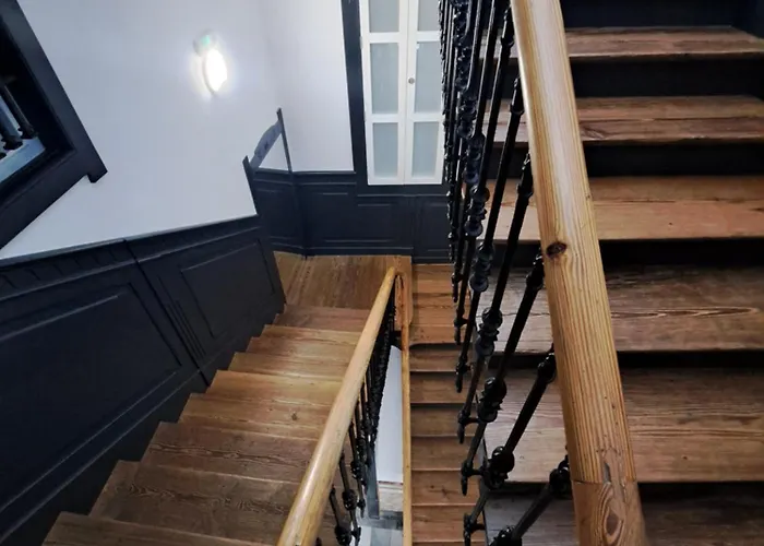 Daire Loft Turistico Bouzas *