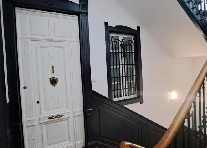 Apartmán Loft Turistico Bouzas *