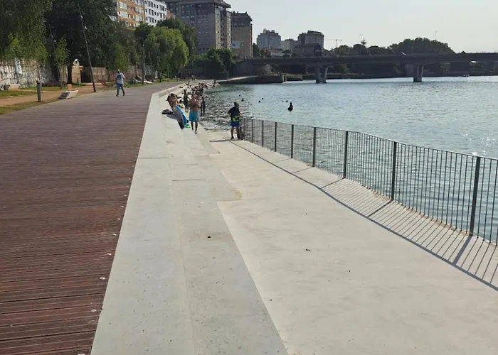 Loft Turistico Bouzas Daire