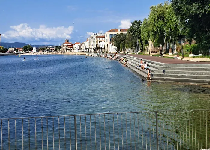 Apartmán Loft Turistico Bouzas