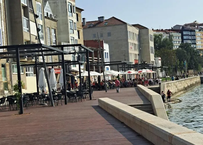 Apartmán Loft Turistico Bouzas