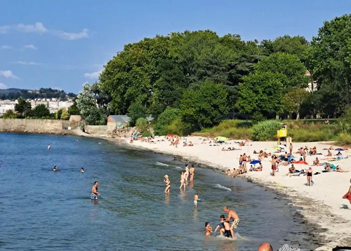 Daire Loft Turistico Bouzas Vigo